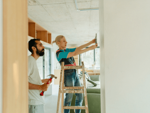 small home improvements