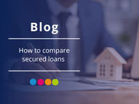 compare secured loans 