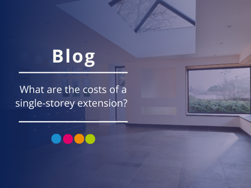 costs of an extension
