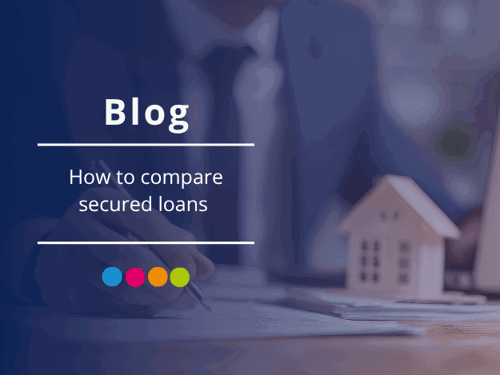 compare secured loans