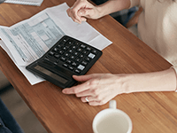 calculator debt consolidation and credit score